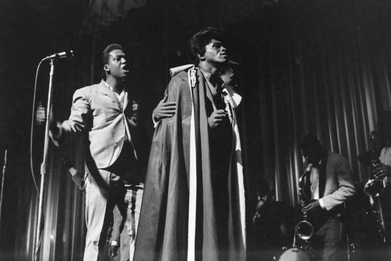 James Brown Live At The Apollo