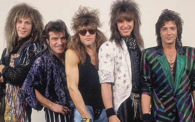 HairMetal2 bon jovi
